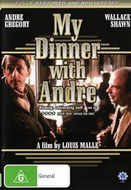 Image result for my dinner with andre
