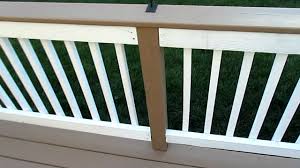 Behr Premium Deck Stain 2 Years In Going Strong Youtube