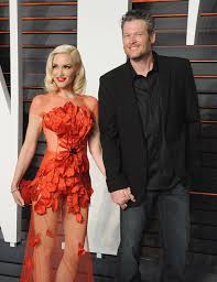Welcome to the gwen stefani subreddit! Gwen Stefani Says She S For Sure In Love With Blake Shelton Glamour