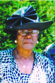 Carrie Byrd 1922-2018