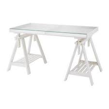 Sawhorse Desk Madness Copycatchic Ikea Table Tops Trestle Desk Ikea Desk
