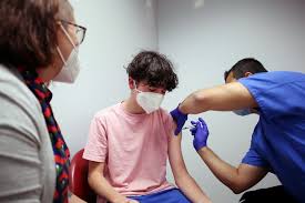 Online dating her 12 someone olds. Parents Rush To Get Covid 19 Vaccines For Their Children Wsj