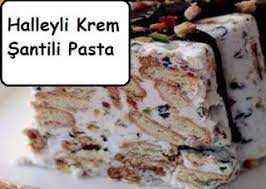 halleyli krem santili pasta food and drink cream cake whipped cream cakes