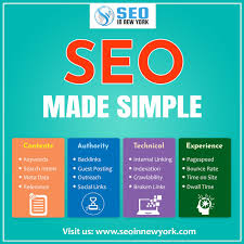 Seo Made Simple A Step By Step Guide To Rank On Google Seoinnewyork Google Searchengine Rank Seo G Local Seo Services Seo Service Provider Seo Services