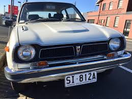 Image result for Nice Blue 1976 Honda