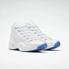 Reebok Question Mid Men S Basketball Shoes In 2020 Reebok Question Mid Basketball Shoes Mens Basketball