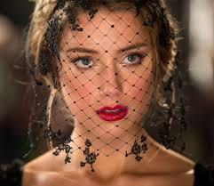 Amber Heard in London Fields (2018)😘