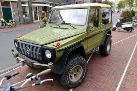 Ipernity Mercedes Benz 300 Gd By Michiel 2005