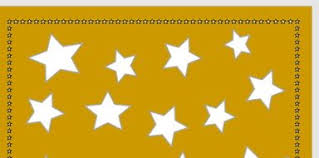 The Gold Star Chart