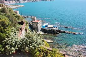 Alla Scoperta Di Capo Santa Chiara Genova72h Genova Luoghi Da Visitare Italia