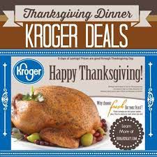 The kroger company started around 140 years ago, when barney kroger invested his life savings of $372 to operate a grocery store at 66 pearl street in downtown cincinnati in 1883. Roundup Of Thanksgiving Dinner Essentials At Kroger Kroger Krazy