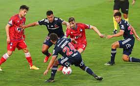 Universidad de chile game played on august 29, 2021. Pz M9c41kmtomm