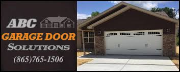 We repair and replace garage door, springs & opener. Abc Garage Door Solutions Does Garage Services In Sevierville Tn