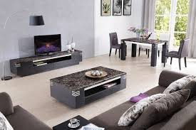 Therefore, they have a massive impact on the decor and ambiance of a room. Lizz Black Living Room Furniture Tv Stand And Coffee Table Tv Cabinet And Tea Table Sets 1039 Table Aquarium Table Decoration For Xmastable Tennis Rubber Cleaner Aliexpress