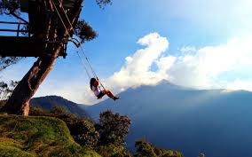 Baños tiene una población con 20.000 habitantes, esta a una altura de 1.826 metros y posee. Https Www Xn Baosdeaguasanta Zqb Com Info Ecuador Travel Treehouse In Banos De Agua Santa