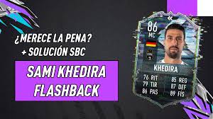 Submitted 49 minutes ago by maxwarr789. Fifa 21 Merece La Pena Sami Khedira Flashback Solucion De Su Sbc