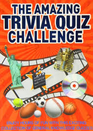 Enviar la trivia a un amigo. The Amazing Trivia Quiz Challenge Brown Cosmo New 2010 Bennettbooksltd