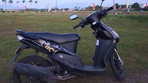 Yamaha Mio Sporty 115cc Scooter Review Philippines Youtube