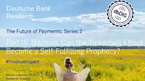 The steps required to promote digital currencies. Deutsche Bank Bitcoin Zu Gross Um Ignoriert Zu Werden Block Builders De