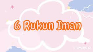 Savesave rukun iman.docx for later. Tauhid Tahun 1 Rukun Iman Youtube