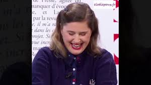 Difusion centro de investigacion y publicaciones de idiomas s.l. Elodie Poux Fallait Pas M Enerver Lrdp 14 01 19 Youtube