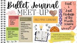 Bullet Journal Meet-Up