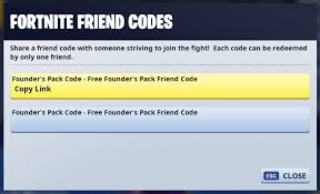 Fortnite save the world is the original pve experience that predates the popular battle royale mode, which will see a free codes release in 2020. Sold Fortnite Save The World Stw Founder Codes X2 Playerup Worlds Leading Digital Accounts Marketplace