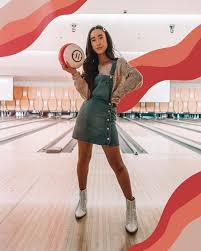 See more ideas about bowling outfit, funny bowling shirts, bowling team. Thank You Yo Lulus For Gifting Me The Perfect Outfit Fun Fac Perfect Outfit Outfits Lulus
