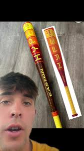 Blitz Ball Pitch Grips Show