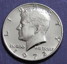 1972 Kennedy Half Dollar Coin Value Prices Photos Info