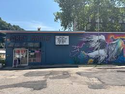 The Grey Eagle, Asheville,