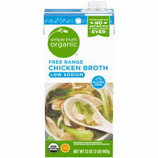 Simple truth simple truth organic all purpose cleaner, jasmine grapefruit, 26 oz. Simple Truth Organic Low Sodium Free Range Chicken Broth 32 Oz King Soopers