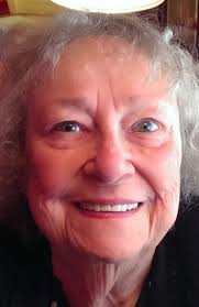 GLORIA PEEK Obituary (1924