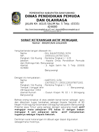 Cara lainnya adalah dengan menunjukkan apresiasi melal. Surat Aktif Mengajar Kepala Sekolah