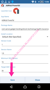 Maybe you would like to learn more about one of these? Cara Mengganti Package Name Aplikasi Menggunakan Apk Editor Pro Fauzil Blog 001