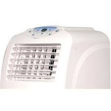 It is a packaged unit where the evaporating and condensing unit are in a single body, providing cool air in its proximity. Buy Elekta Portable Air Conditioner Eac15000kc 1 25ton Online Lulu Hypermarket Ksa