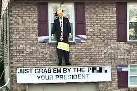 Image result for hanging trump