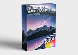 FCPX Full Access – Distorted Tile Warp Transition Pack for Final Cut Pro