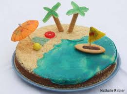 L Ile Paradisiaque Les Recettes De Nath Gateau Anniversaire Vaiana Gateau Rigolo Gateau