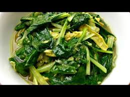 Resepi sawi putih masak lemak 11. Resepi Masak Sayur Sawi Simple Youtube