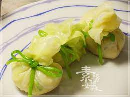 煮 料理 過年年菜特輯 招財滿貫迎福袋 素醬媽蔬食廚房 素食美味體驗 痞客邦 asian recipes food lover food