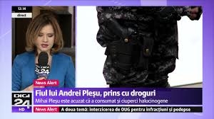 Maybe you would like to learn more about one of these? Fiul Lui Andrei PleÈ™u Prins Cu Droguri Digi24