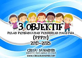 Pelan ini juga melakarkan visi sistem pendidikan malaysia, pelbagai. 3 Objektif Pelan Pembangunan Pendidikan Malaysia Pppm 2013 2025