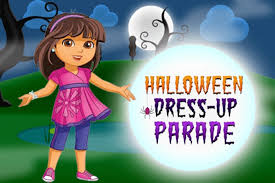 Join characters from famous series, such as spongebob squarepants, tmnt, power rangers, and many others! Nick Jr Halloween Dress Up Online Game Play For Free Keygames Com
