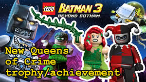 Enter the clear pipe on the right with atom. Lego Batman 3 Beyond Gotham Achievement Guide Roadmap Lego Batman 3 Beyond Gotham Xboxachievements Com