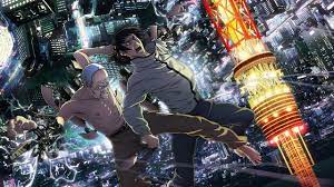 Inuyashiki El Ultimo Heroe Hero Poster Anime Like Death Note Anime