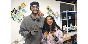 Fabulous Glass Fusing - Art Class by Classpop!™