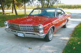 1967 Ford Galaxie 500xl 428 Ci Ford Galaxie Galaxie Ford Galaxie 500