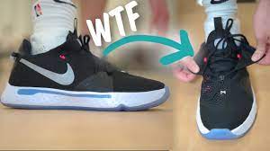 Get the best deals on mens nike paul george shoes and save up to 70% off at poshmark now! Testing Paul George S New Basketball Shoe Nike Pg 4 Performance Review Youtube