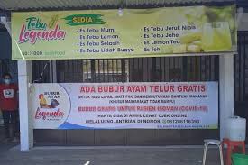 Ayam panggang pak no (sawahan) Derma Pemilik Warung Bubur Untuk Pasien Covid 19 Isoman Berbuah Donasi Dari Walkot Semarang Halaman All Kompas Com